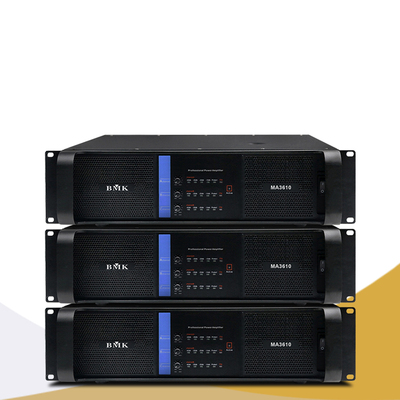       型号：MA 系列（三声道）